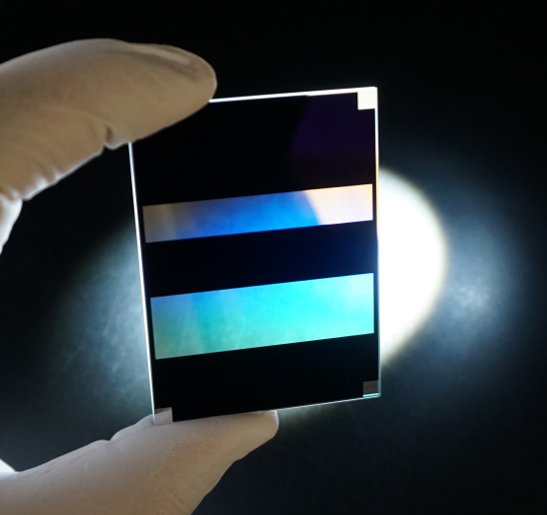 (Linear Variable Filter for FLEX)